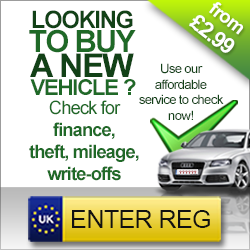 Check vehicle history